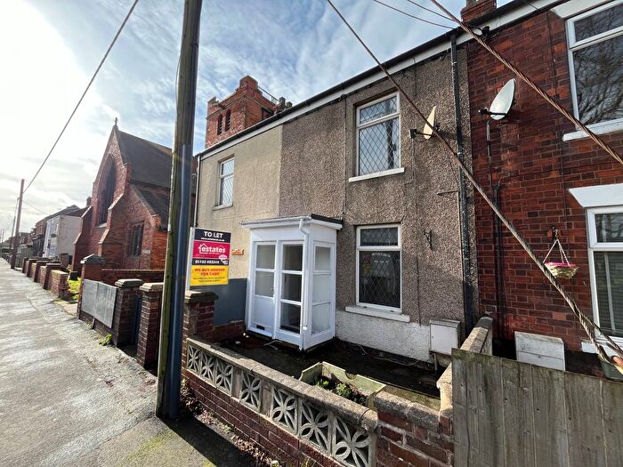 2 Bedroom Terraced House To Rent In Barrow Road, Barrow-Upon-Humber, DN19