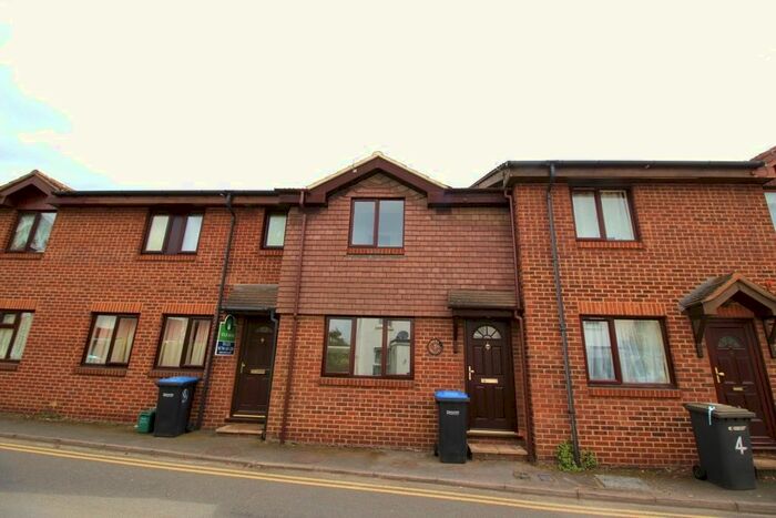 1 Bedroom Terraced House To Rent In Rusham Road, Egham, Surrey TW20