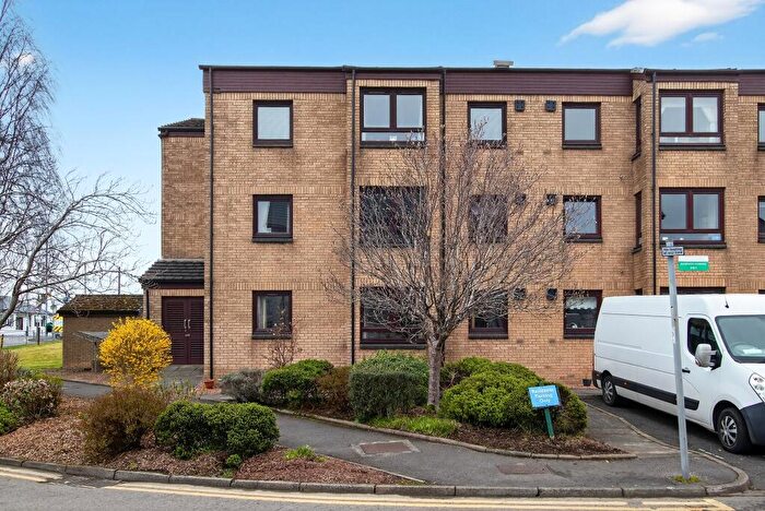 1 Bedroom Apartment For Sale In Cleddens Court, Bishopbriggs, Glasgow, G64