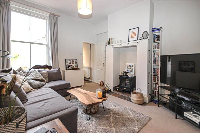 1 Bedroom Apartment To Rent In Theresa Avenue, Bishopston, Bristol, BS7