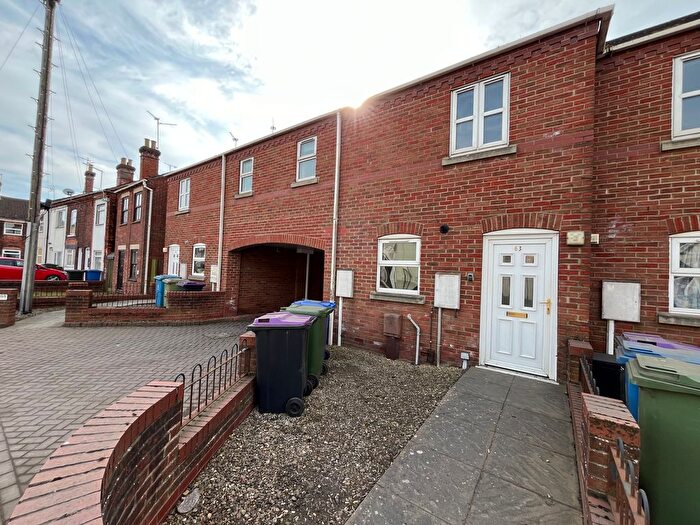 3 Bedroom Terraced House To Rent In Skirbeck Road, Boston, PE21