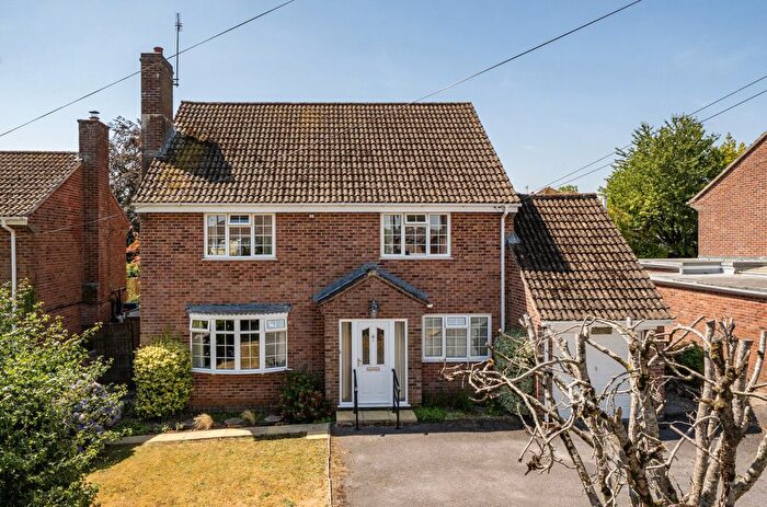 4 Bedroom Detached House For Sale In Forton Road, Chard, Somerset, TA20