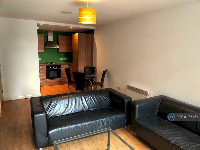 1 Bedroom Flat To Rent In Ludgate Hill, Manchester, M4