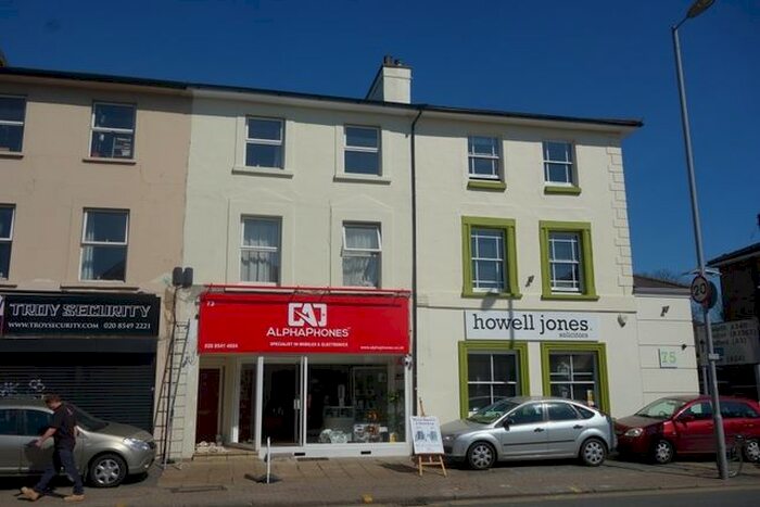 4 Bedroom Maisonette To Rent In Surbiton Road, Kingston, KT1