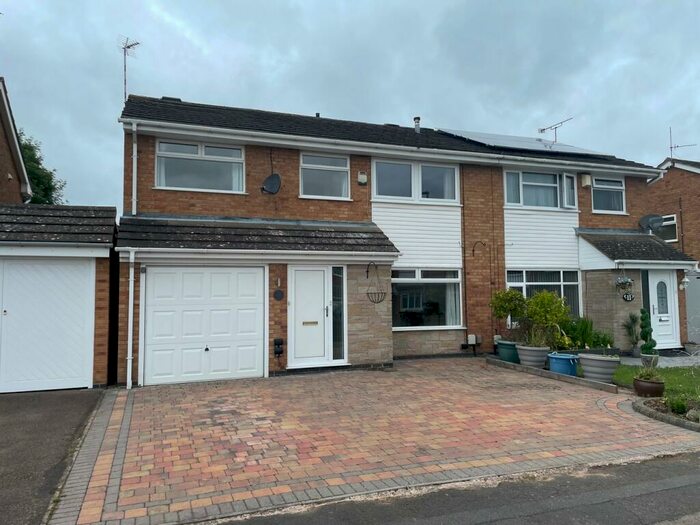 3 Bedroom Semi-Detached House To Rent In Rosebank Road, Countesthorpe, Leicester, LE8