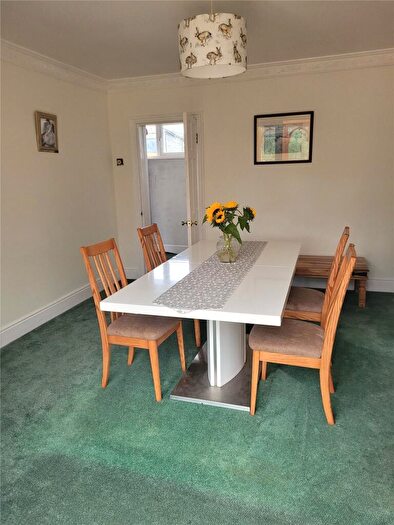 2 Bedroom Semi-Detached House For Sale In Ashford Road, Fordingbridge, Hampshire, SP6