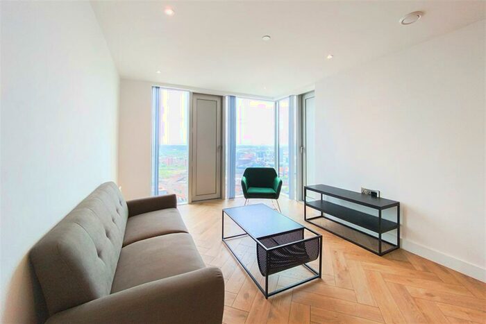 1 Bedroom Apartment To Rent In Elizabeth Tower, M15
