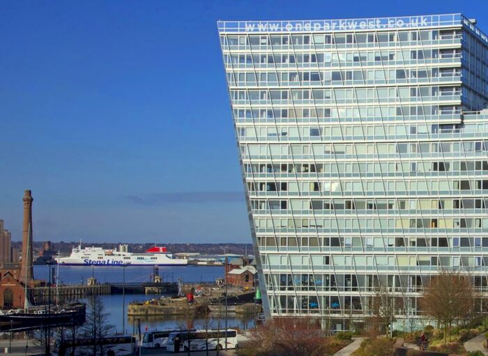 1 Bedroom Apartment To Rent In Strand Street Liverpool, L1