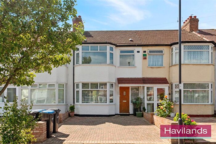 3 Bedroom Terraced House To Rent In Pembroke Road, London, N13