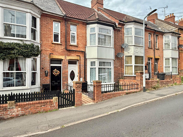 3 Bedroom Terraced House For Sale In Orchard Street, Yeovil, Somerset, BA20