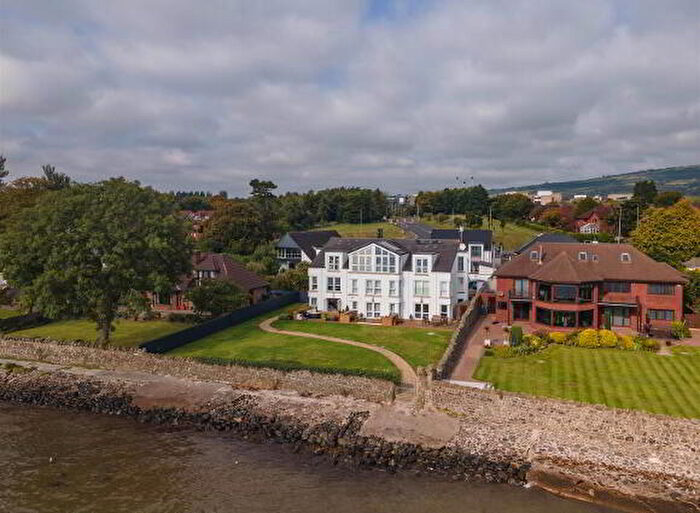 2 Bedroom Flats For Sale In Apt Wavecrest, Shore Road, Newtownabbey, BT37