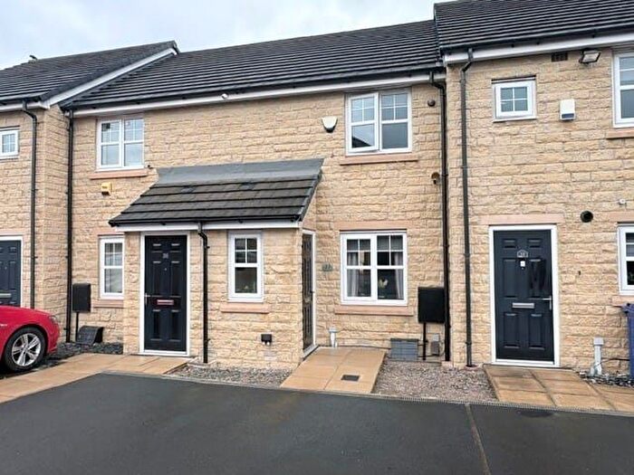 2 Bedroom Mews For Sale In Howard Street, Burnley, BB11