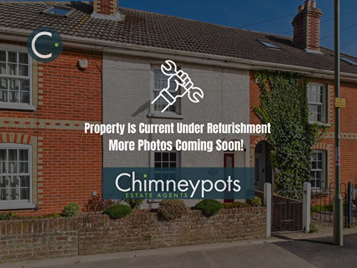 2 Bedroom Terraced House To Rent In Newtown Road, Warsash, SO31