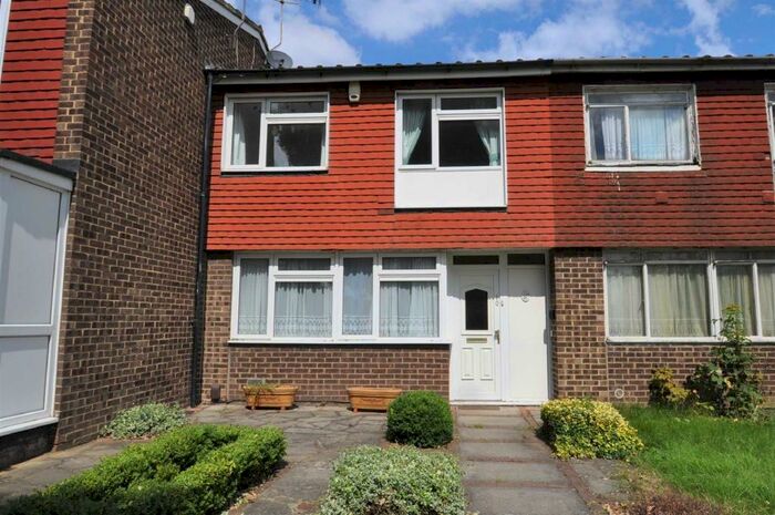 3 Bedroom Terraced House To Rent In Mount Pleasant Walk, Bexley, DA5