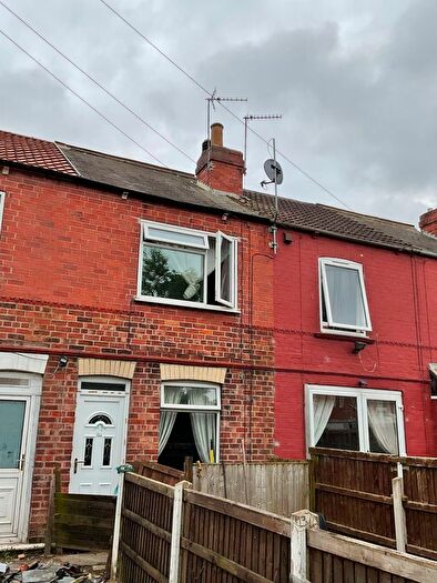 2 Bedroom Terraced House To Rent In Meadow Lane, Stainforth, Doncaster, DN7