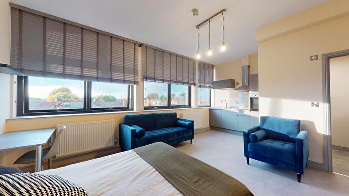 1 Bedroom House To Rent In Harvey House, Lincoln, LN1