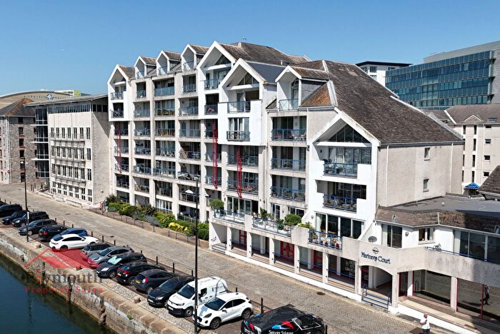 2 Bedroom Apartment For Sale In Lower Street, Plymouth, PL4