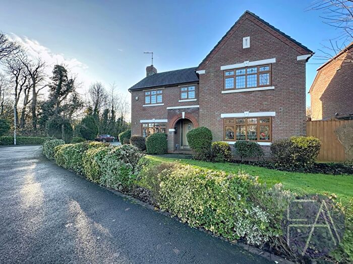 4 Bedroom Detached House For Sale In Westerdale Drive, Southport, PR9