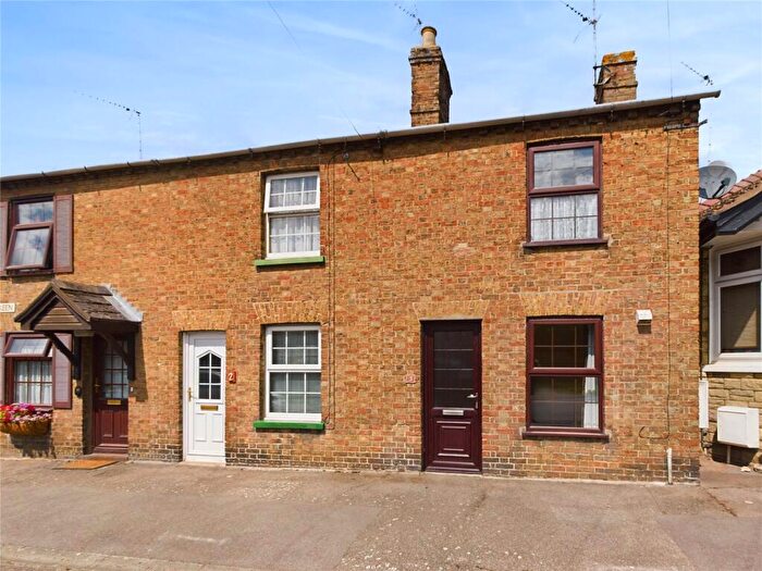 2 Bedroom End Of Terrace House For Sale In Church Green, Ramsey, Huntingdon, Cambridgeshire, PE26