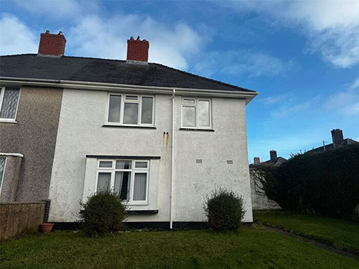 4 Bedroom Semi Detached House For Sale In Green Meadow Avenue, Pembroke, Pembrokeshire, SA71