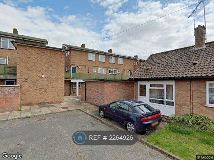 3 Bedroom Maisonette To Rent In Baxter Row, Dereham, NR19