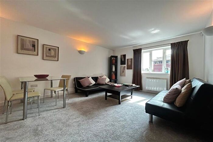 2 Bedroom Apartment To Rent In Central Place, Station Road, Wilmslow, SK9