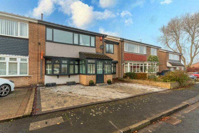 4 Bedroom Semi-Detached House To Rent In Priory Place, Brunswick Green, Wideopen, NE13