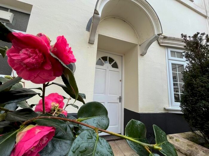 1 Bedroom Flat To Rent In Osborne Road, Stoke, Plymouth, PL3