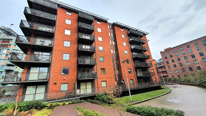 1 Bedroom Flat To Rent In The Foundry, Lower Chatham St, M1