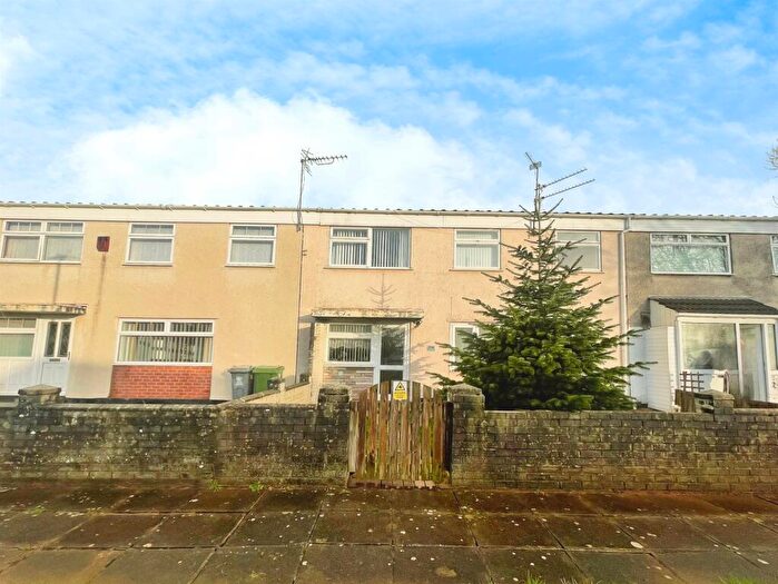 3 Bedroom Terraced House For Sale In Pennsylvania, Llanedeyrn, Cardiff, CF23