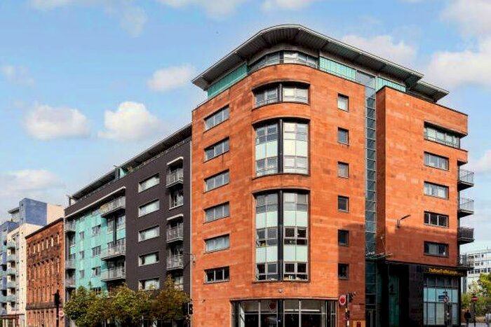 2 Bedroom Flat To Rent In High Street, Glasgow, G1