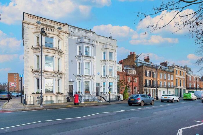 1 Bedroom Flat To Rent In Cheyne Walk, London, SW10