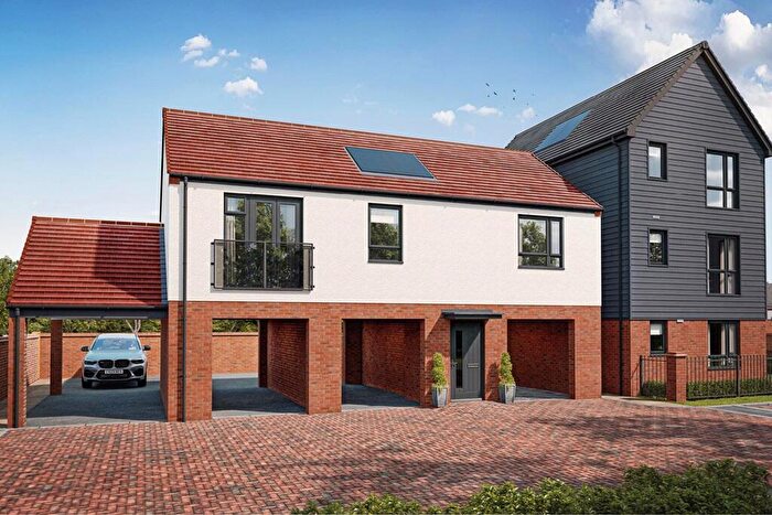 2 Bedroom Flat For Sale In Weldon Manor Burdock Street Priors Hall Park Zone Weldon Corby, NN17