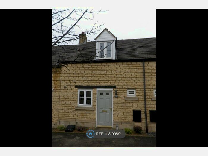 2 Bedroom Terraced House To Rent In Bluebell Way, Carterton, OX18