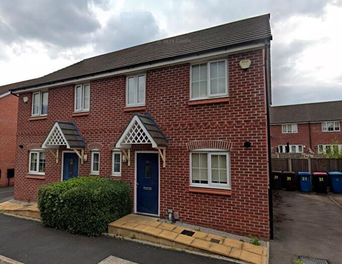 3 Bedroom Semi-Detached House To Rent In Southbourne Street, Manchester, Greater Manchester, M6