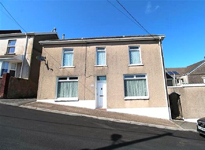 3 Bedroom Detached House For Sale In Fairy Glen, Ogmore Vale, Bridgend, Bridgend County., CF32