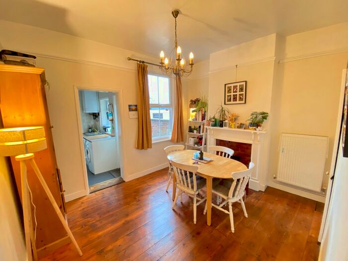 2 Bedroom Terraced House To Rent In Denbigh Road, Norwich, NR2