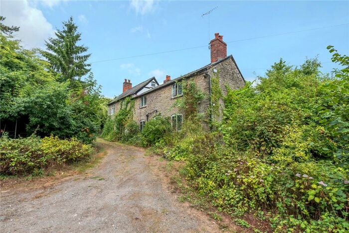 6 Bedroom Equestrian Facility For Sale In Mortimers Cross, Leominster, Herefordshire, HR6