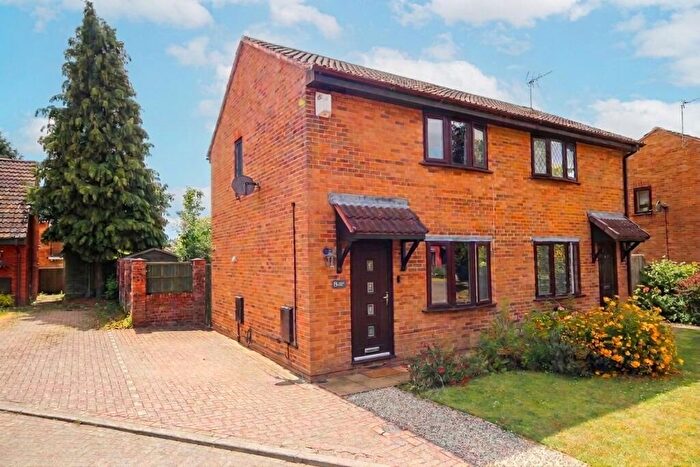 2 Bedroom Semi Detached House For Sale In Audlem Drive, Northwich, CW9