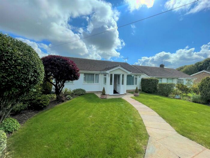 2 Bedroom Detached Bungalow To Rent In Green Lane, Ford, Salisbury, SP4