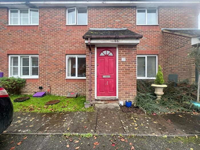 2 Bedroom Terraced House To Rent In Ropeland Way, Horsham, RH12