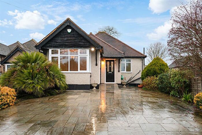 2 Bedroom Detached Bungalow For Sale In The Grange, Worcester Park, KT4