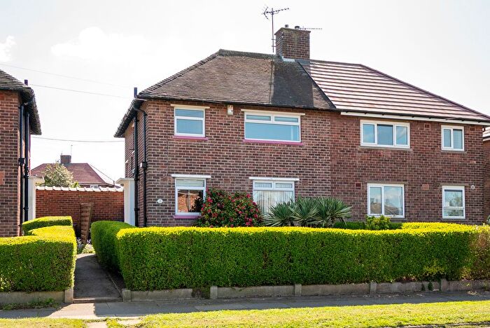 2 Bedroom Semi Detached House For Sale In Spa View Road, Sheffield, S12