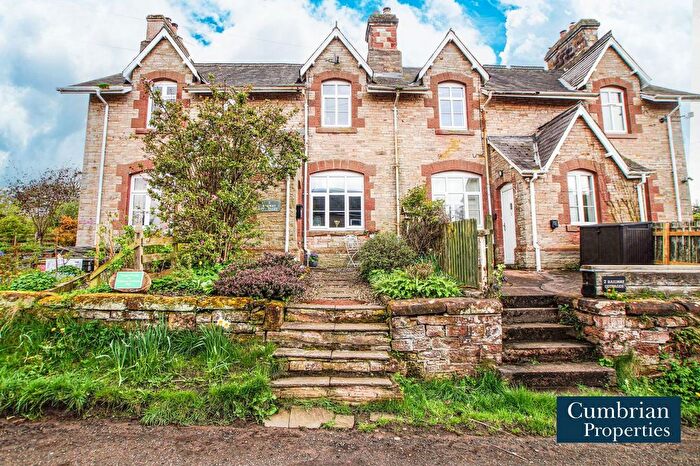 2 Bedroom Terraced House For Sale In Newbiggin, Temple Sowerby, Penrith, CA10