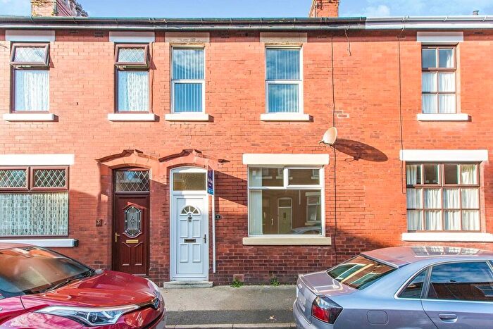 3 Bedroom Terraced House To Rent In Clyde Street, Ashton-On-Ribble, Preston, PR2