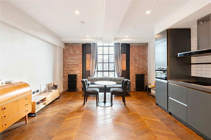 1 Bedroom Apartment For Sale In Switch House East, Circus Road East, London, SW11