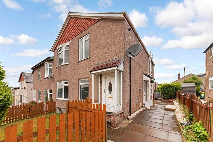 3 Bedroom Flat To Rent In St Blanes Drive, Rutherglen, South Lanarkshire, G73