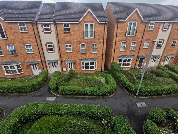 2 Bedroom Flat To Rent In Archers Walk, Trent Vale, Staffordshire, Stoke-On-Trent, Staffordshire, ST4