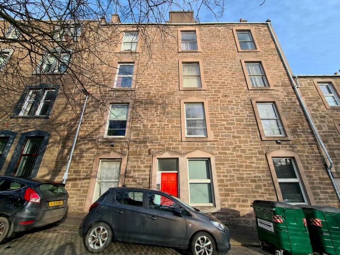 1 Bedroom Flat To Rent In St. Peter Street, Dundee, DD1
