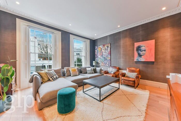 3 Bedroom Terraced House To Rent In Gloucester Avenue, Primrose Hill, NW1